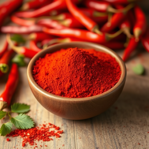 Red Chilli powder - Image 3