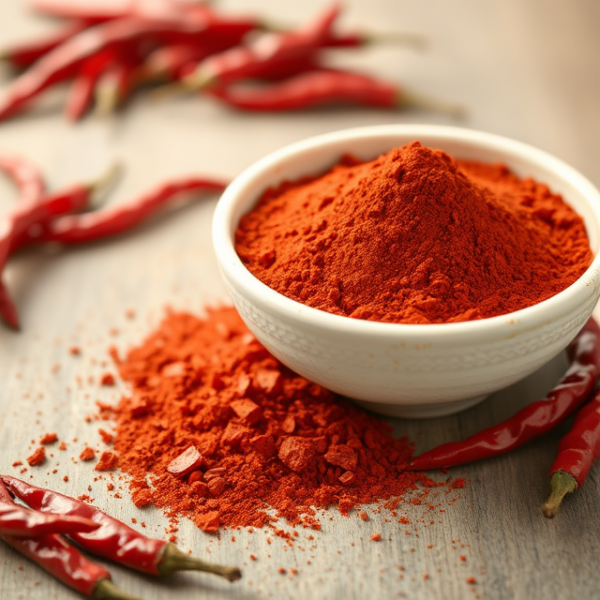 Red Chilli powder - Image 2