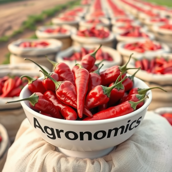 Dry Red Chillies - Image 2