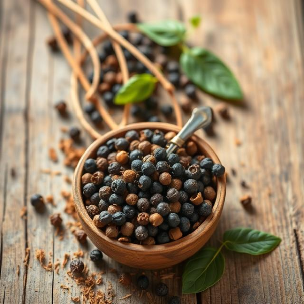 Black Pepper - Image 2